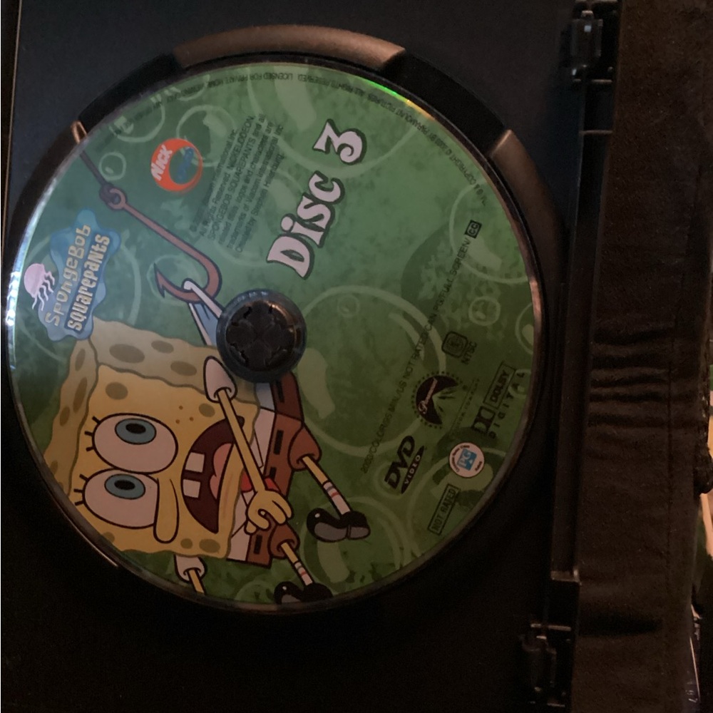 Vintage SpongeBob. - Picture 6 of 6